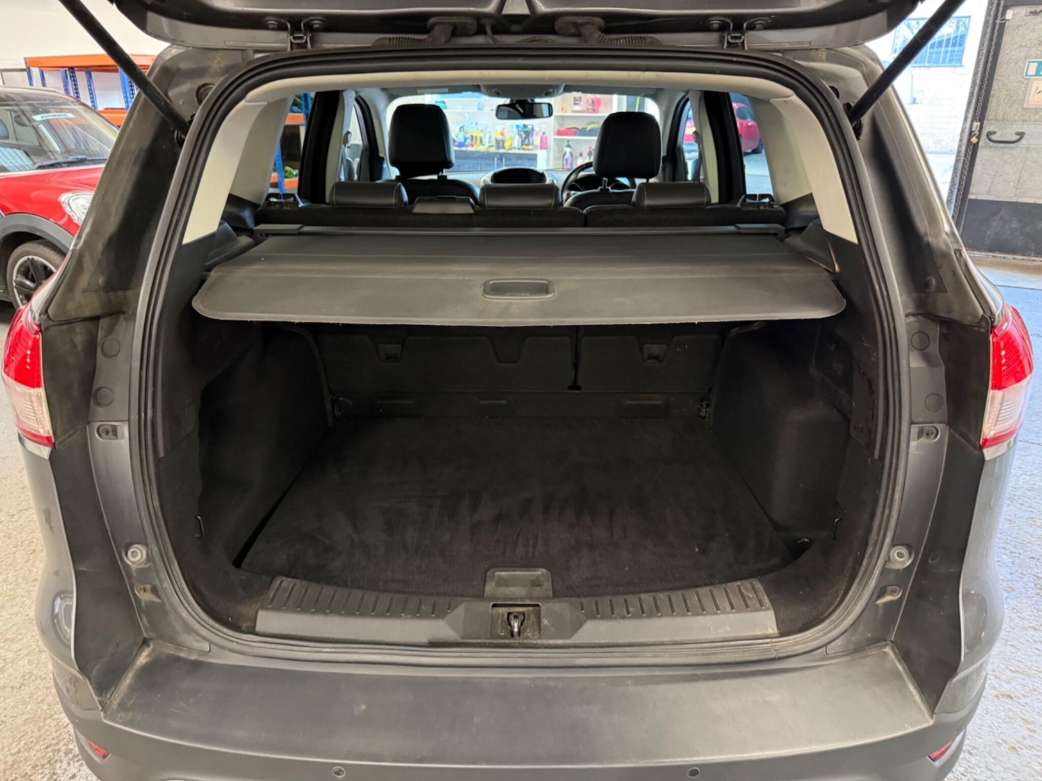 Used Ford Kuga 2014 for sale - 78047741: Photo 32