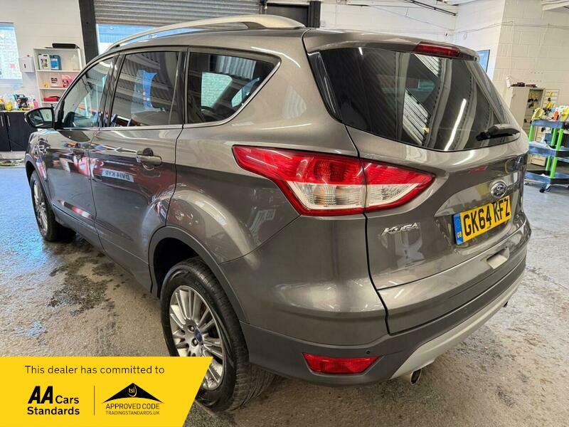 Used Ford Kuga 2014 for sale - 78047741: Photo 4