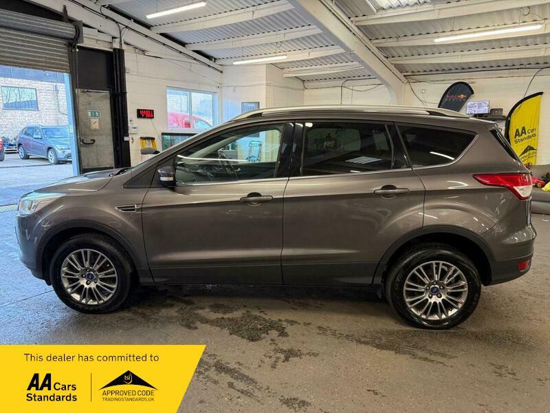Used Ford Kuga 2014 for sale - 78047741: Photo 5
