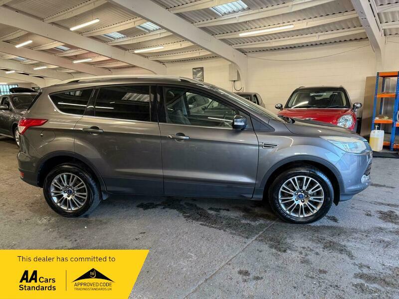 Used Ford Kuga 2014 for sale - 78047741: Photo 6