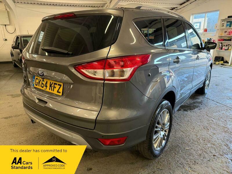 Used Ford Kuga 2014 for sale - 78047741: Photo 7