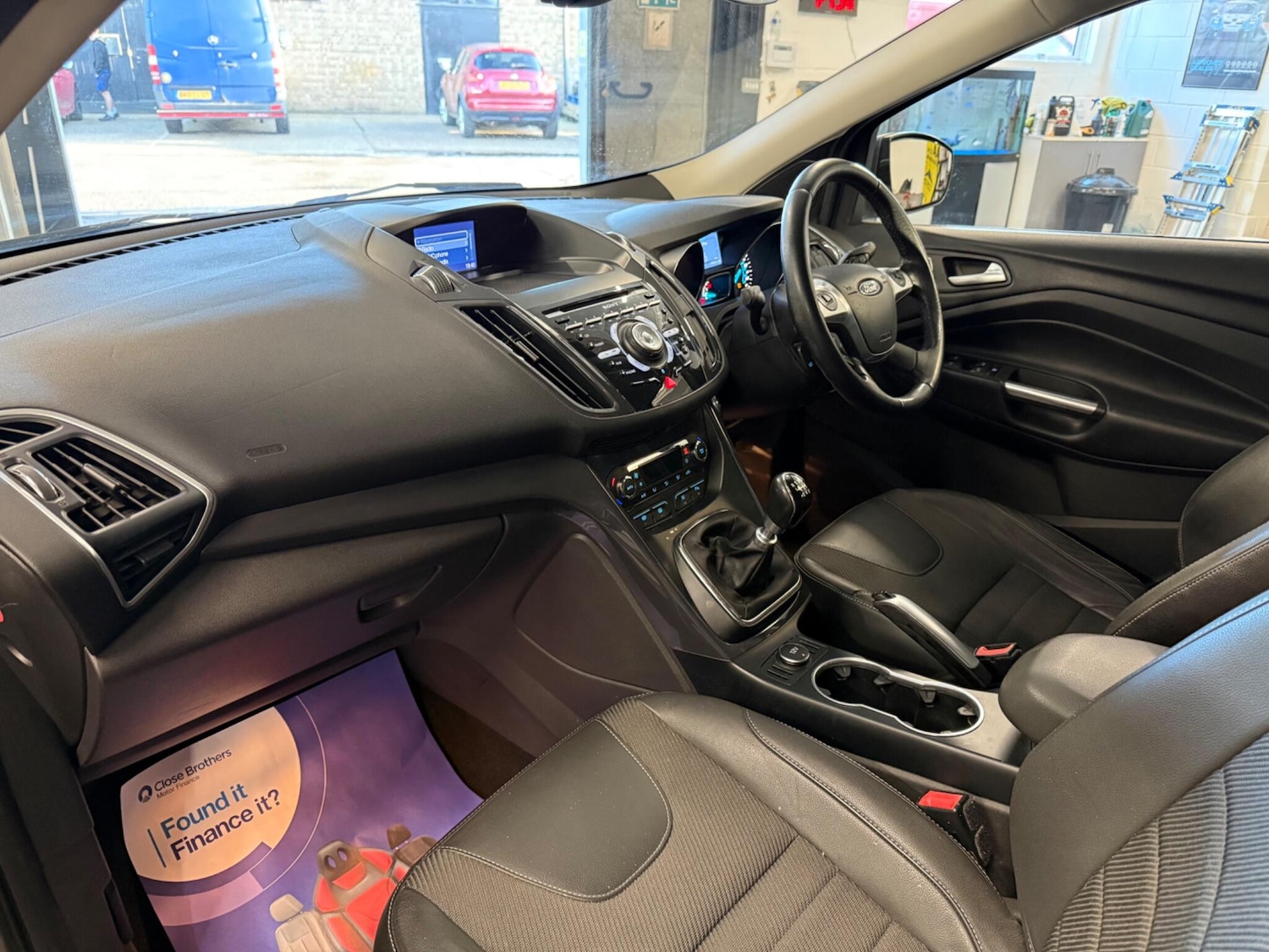 Used Ford Kuga 2014 for sale - 78047741: Photo 8