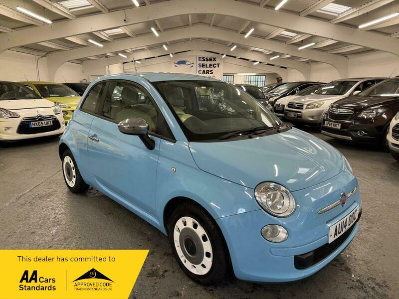 Used Fiat 500 2014 for sale - 76370449: Photo 1