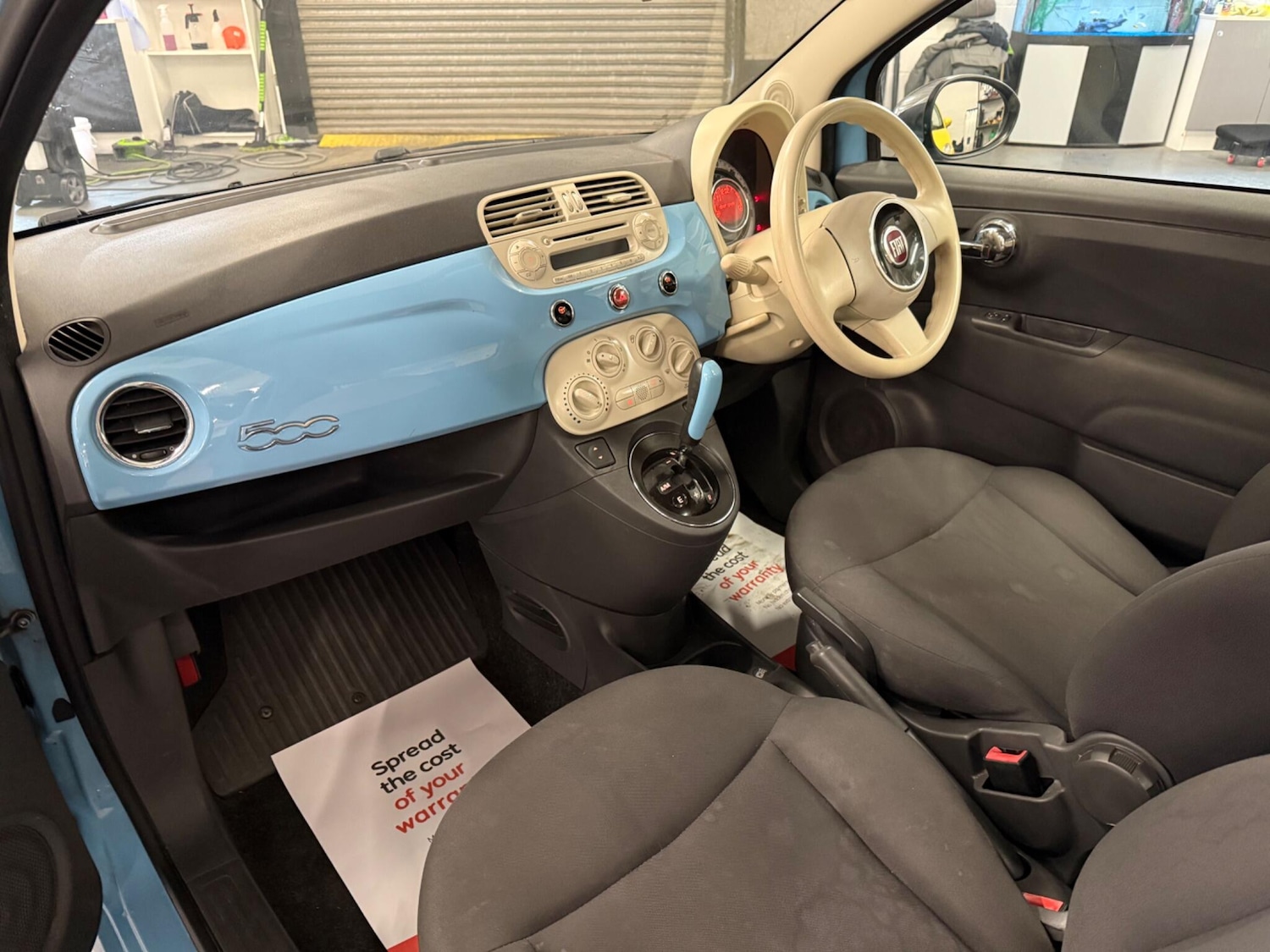 Used Fiat 500 2014 for sale - 76370449: Photo 10