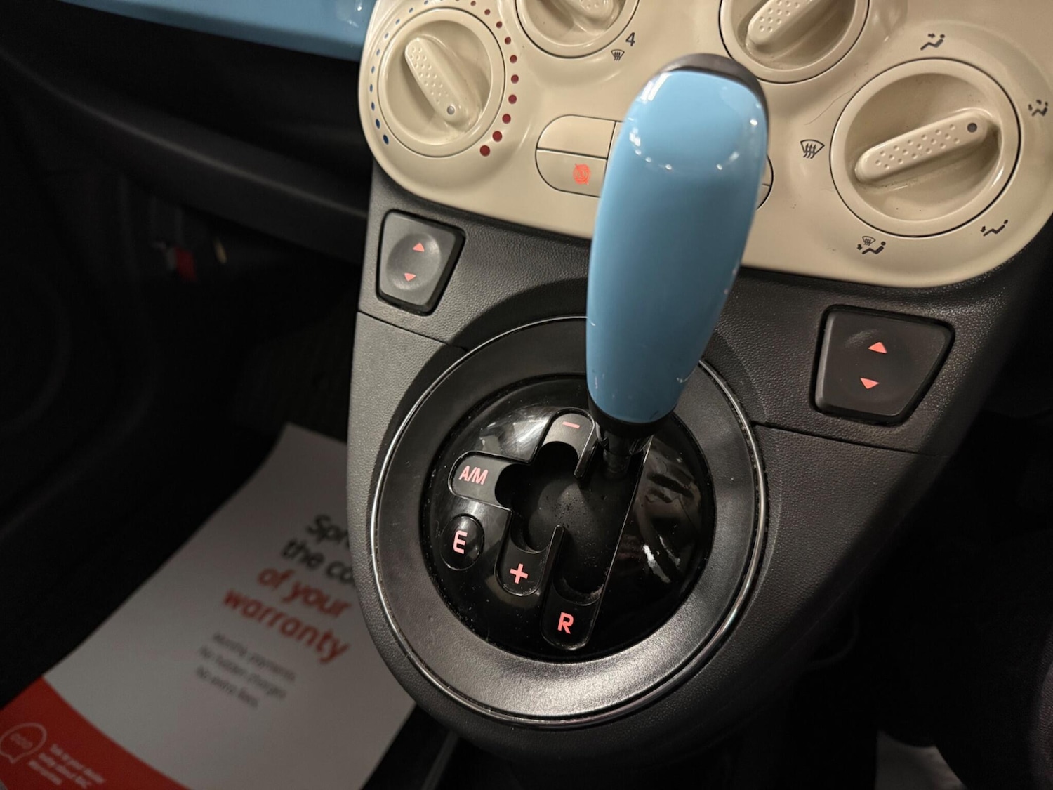 Used Fiat 500 2014 for sale - 76370449: Photo 11