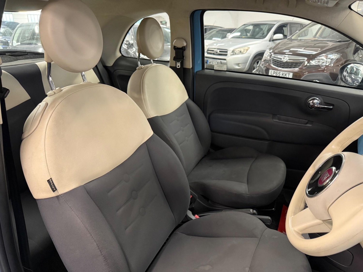 Used Fiat 500 2014 for sale - 76370449: Photo 14