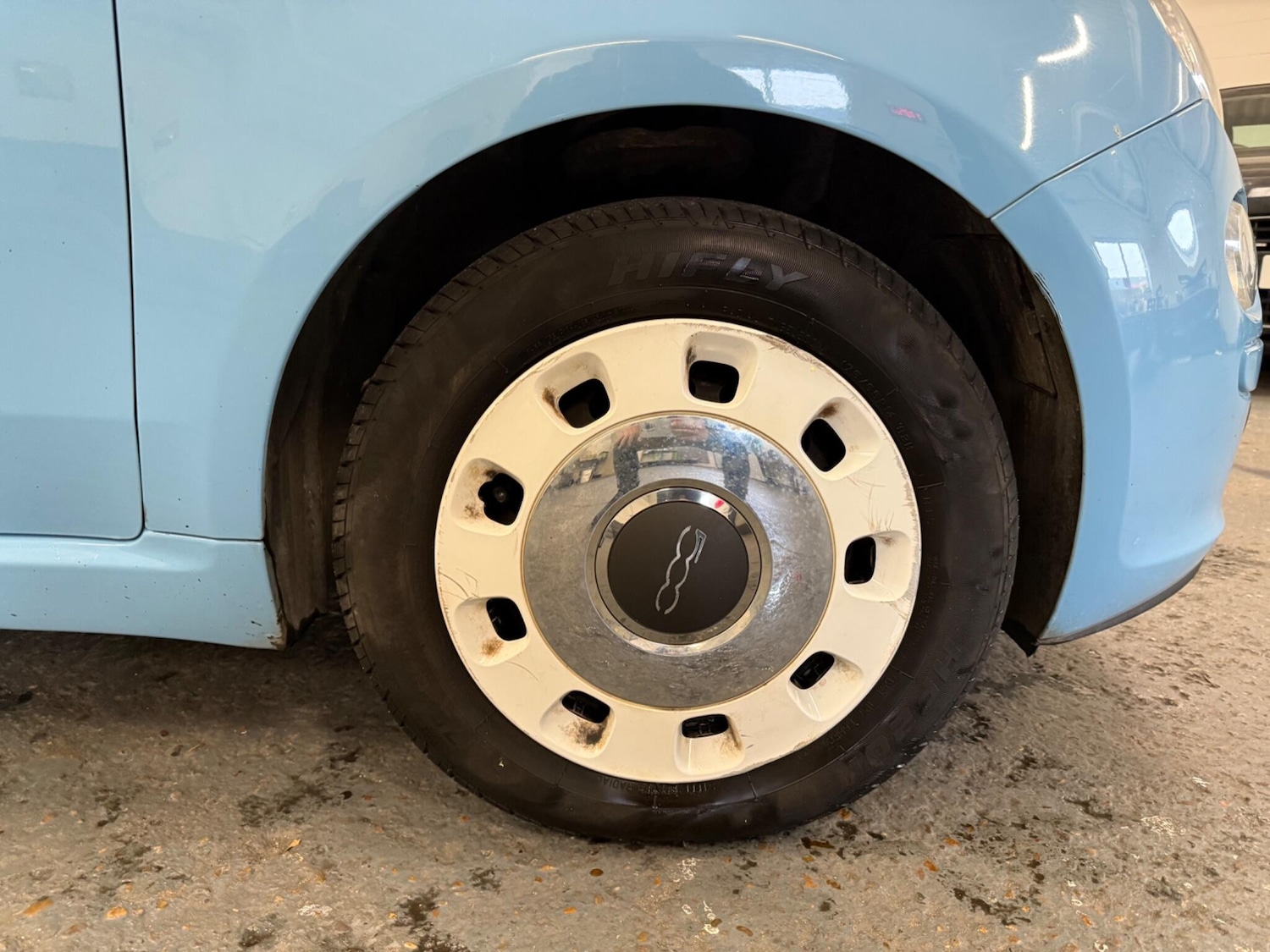 Used Fiat 500 2014 for sale - 76370449: Photo 17