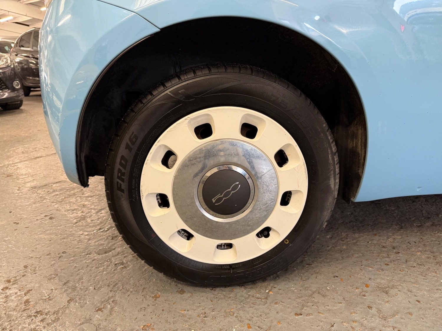 Used Fiat 500 2014 for sale - 76370449: Photo 18