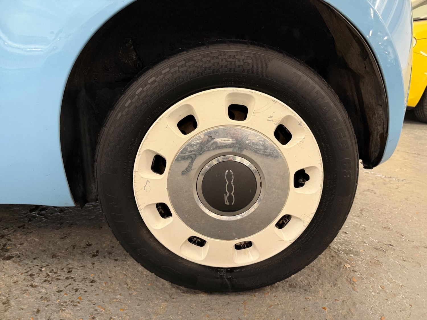 Used Fiat 500 2014 for sale - 76370449: Photo 19