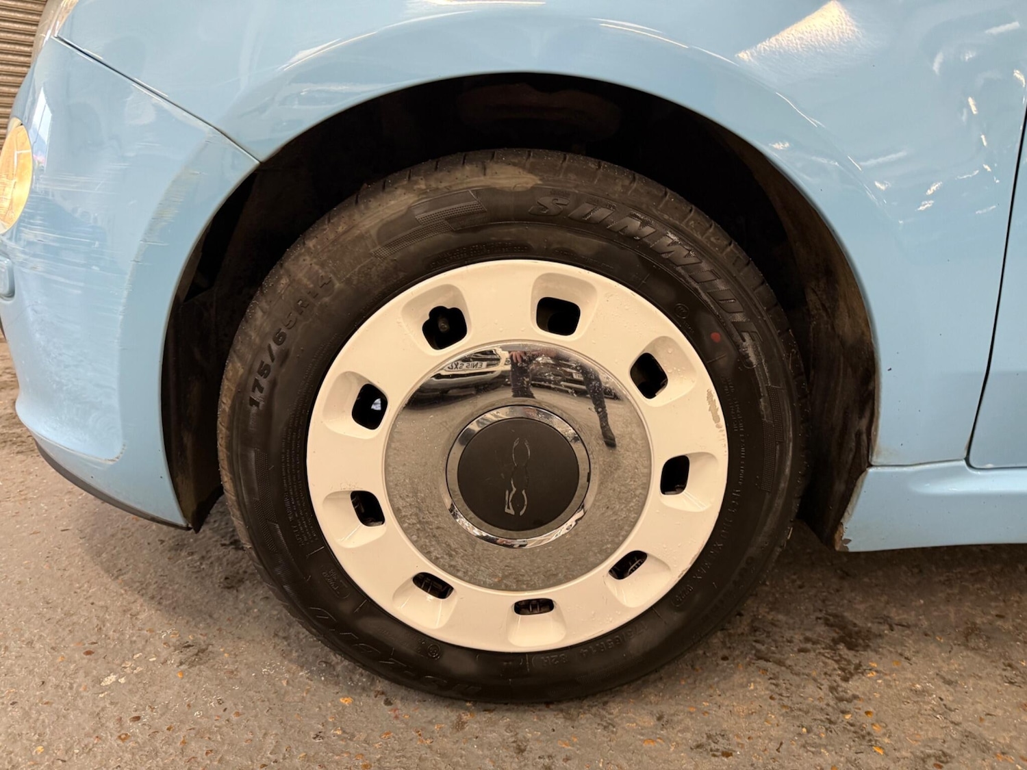 Used Fiat 500 2014 for sale - 76370449: Photo 20