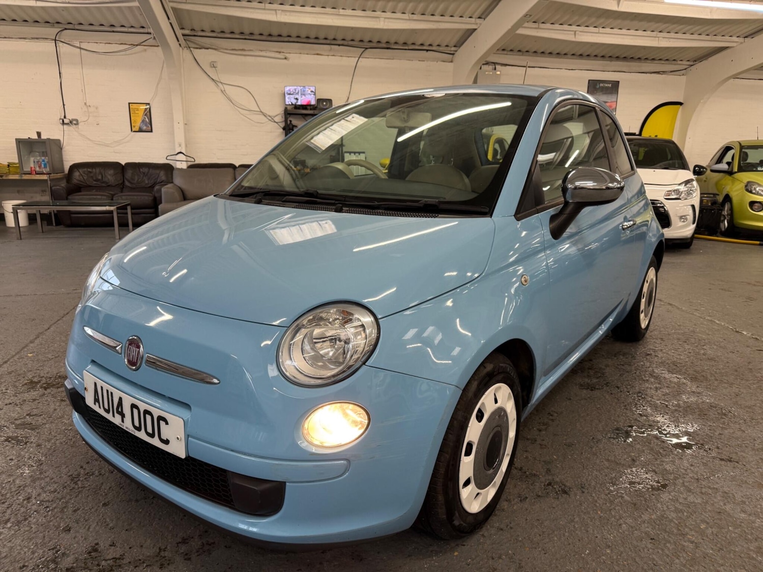 Used Fiat 500 2014 for sale - 76370449: Photo 3