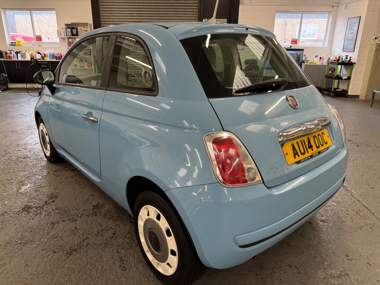 Used Fiat 500 2014 for sale - 76370449: Photo 4
