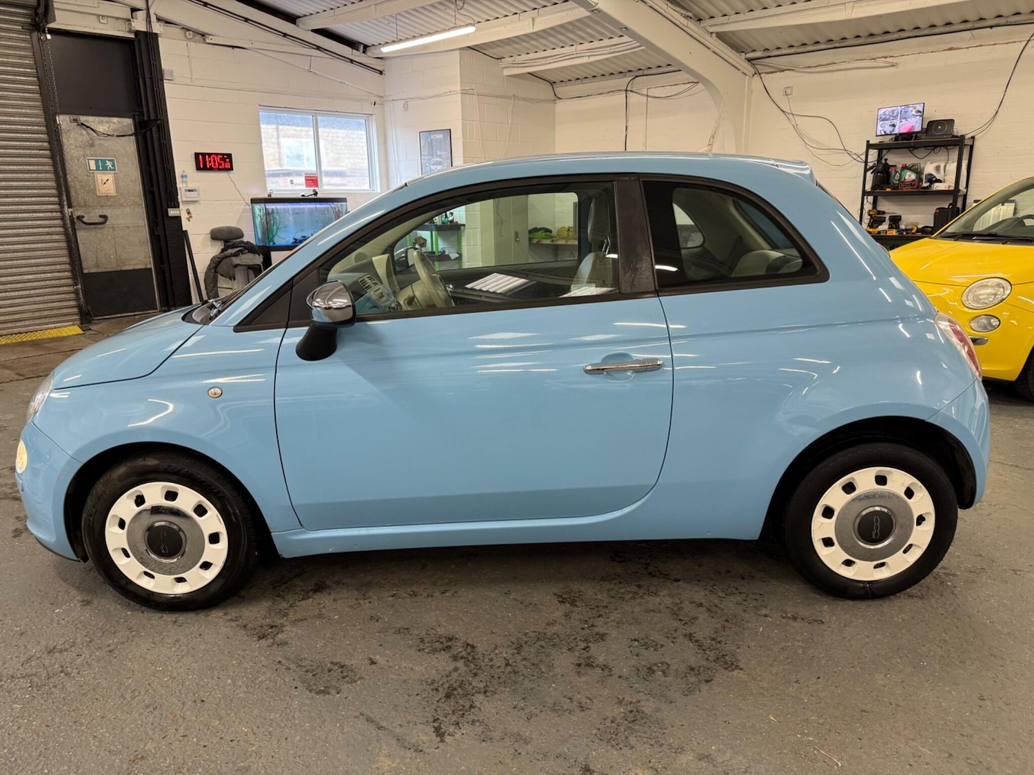 Used Fiat 500 2014 for sale - 76370449: Photo 5