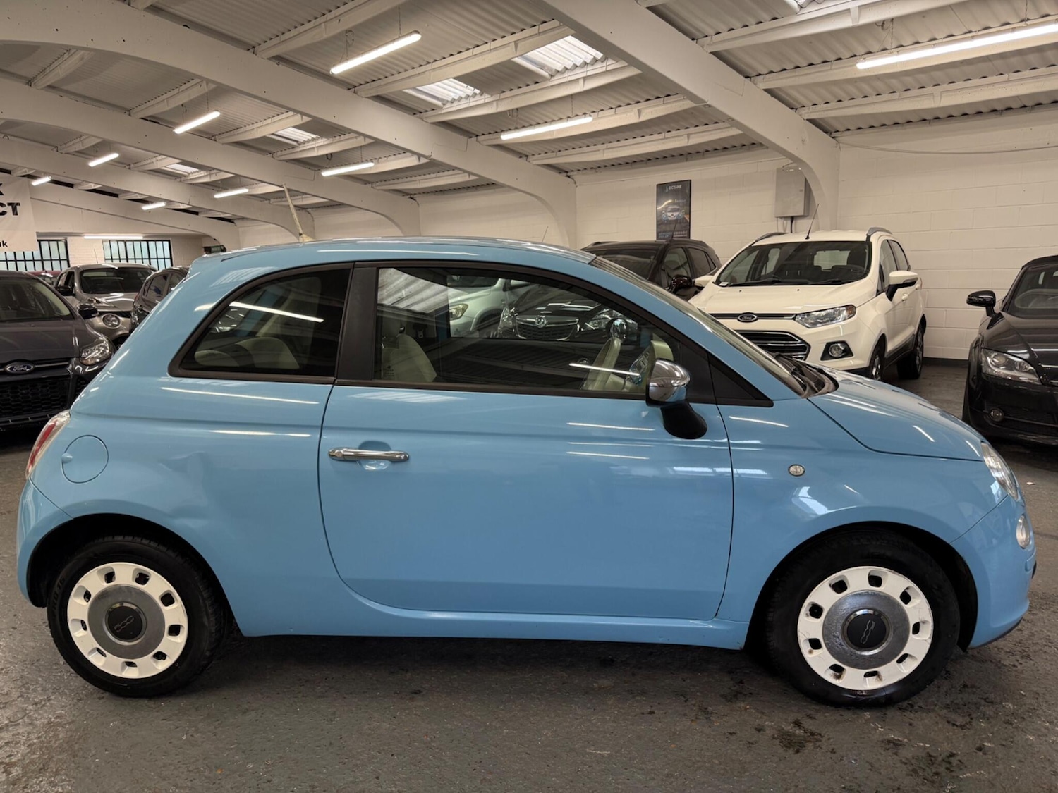Used Fiat 500 2014 for sale - 76370449: Photo 7