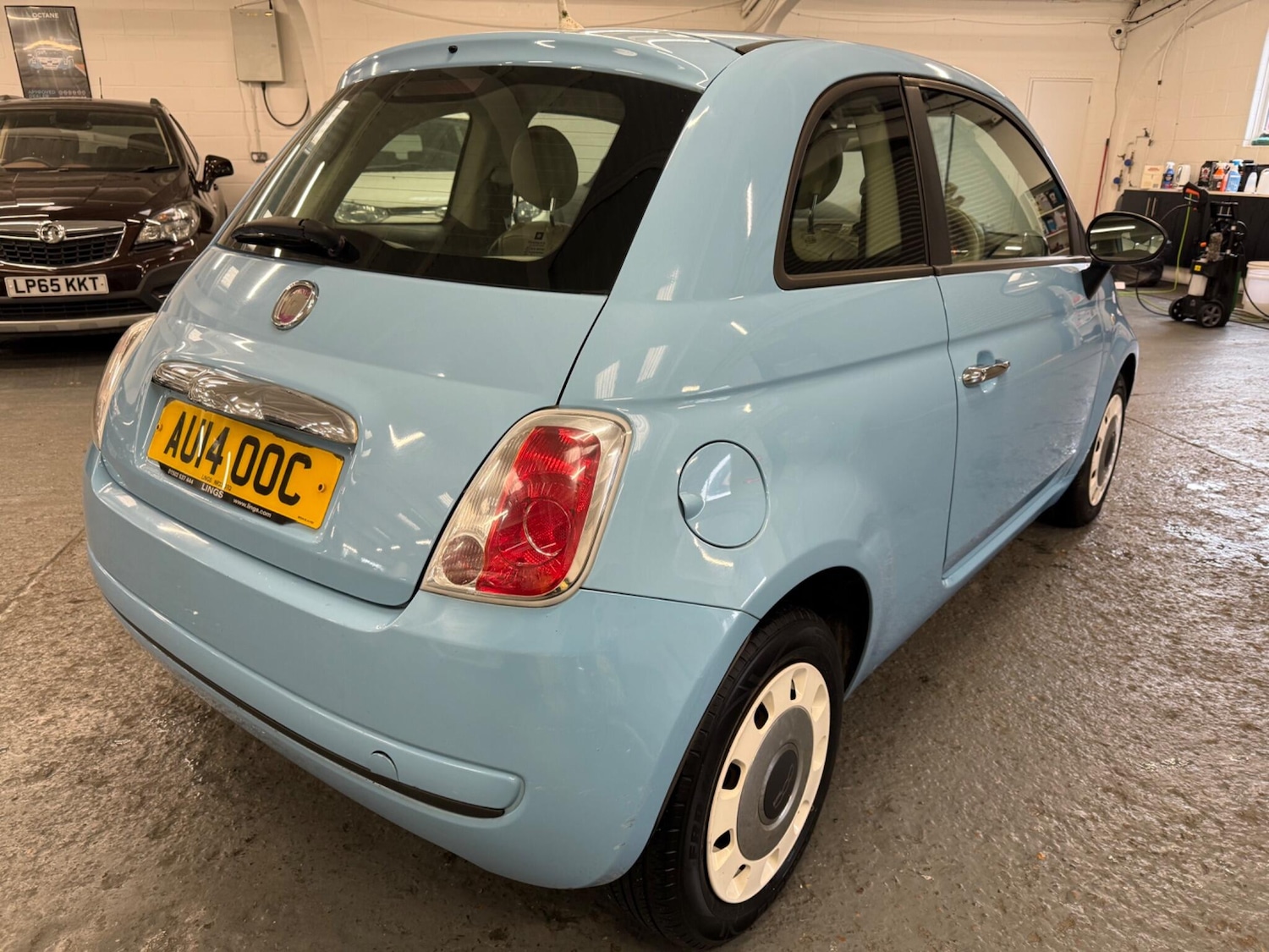 Used Fiat 500 2014 for sale - 76370449: Photo 8