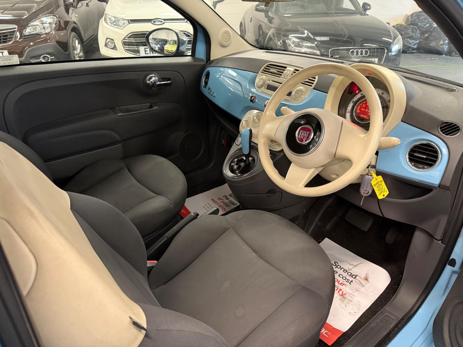 Used Fiat 500 2014 for sale - 76370449: Photo 9