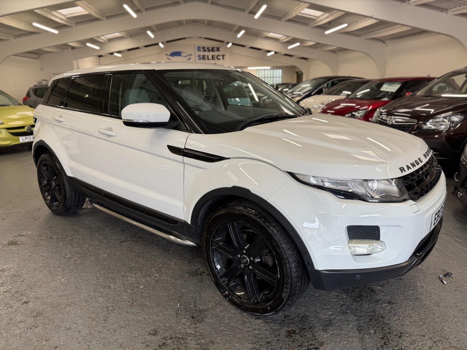 Used Land Rover Range Rover Evoque 2013 for sale - 76424076: Photo 1