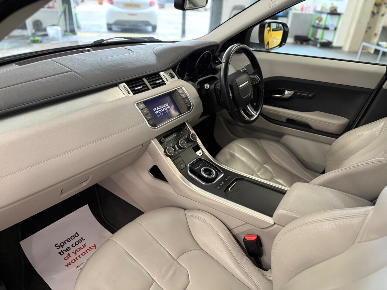 Used Land Rover Range Rover Evoque 2013 for sale - 76424076: Photo 10