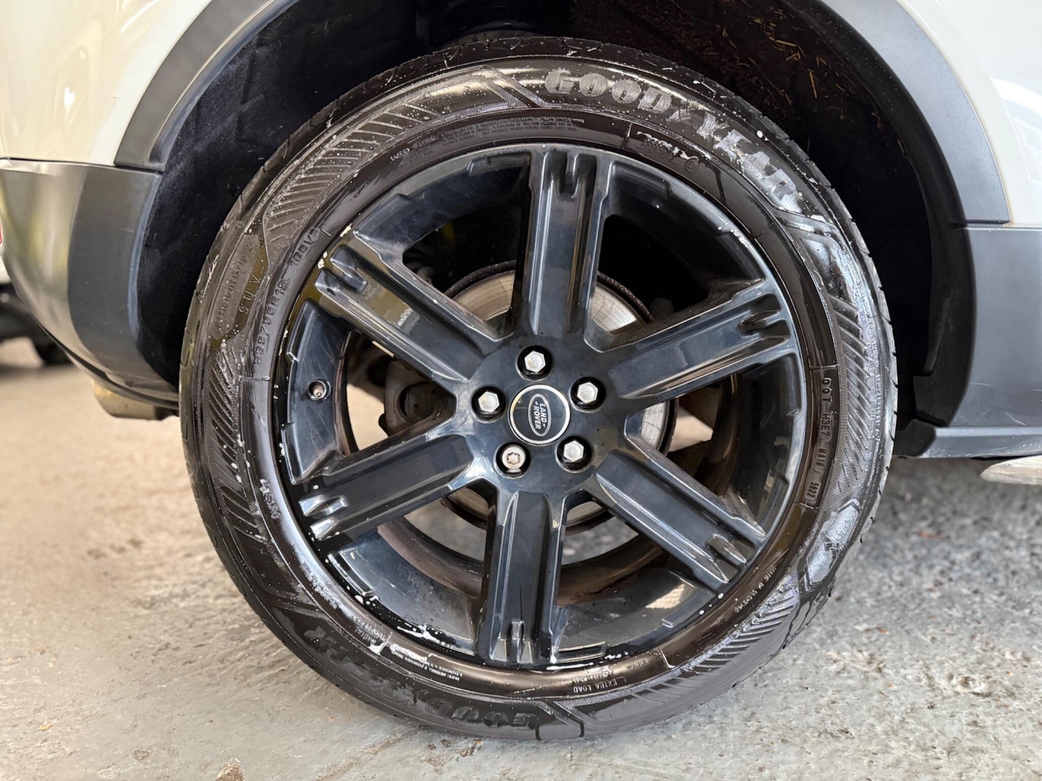 Used Land Rover Range Rover Evoque 2013 for sale - 76424076: Photo 24