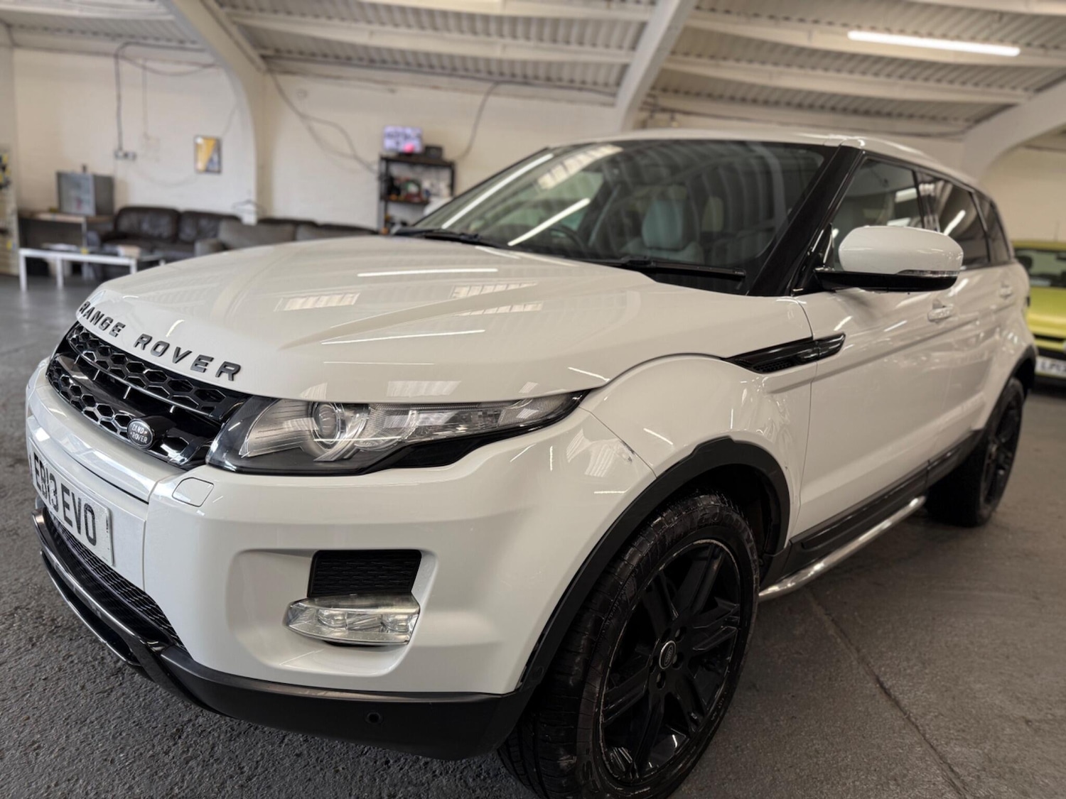 Used Land Rover Range Rover Evoque 2013 for sale - 76424076: Photo 3