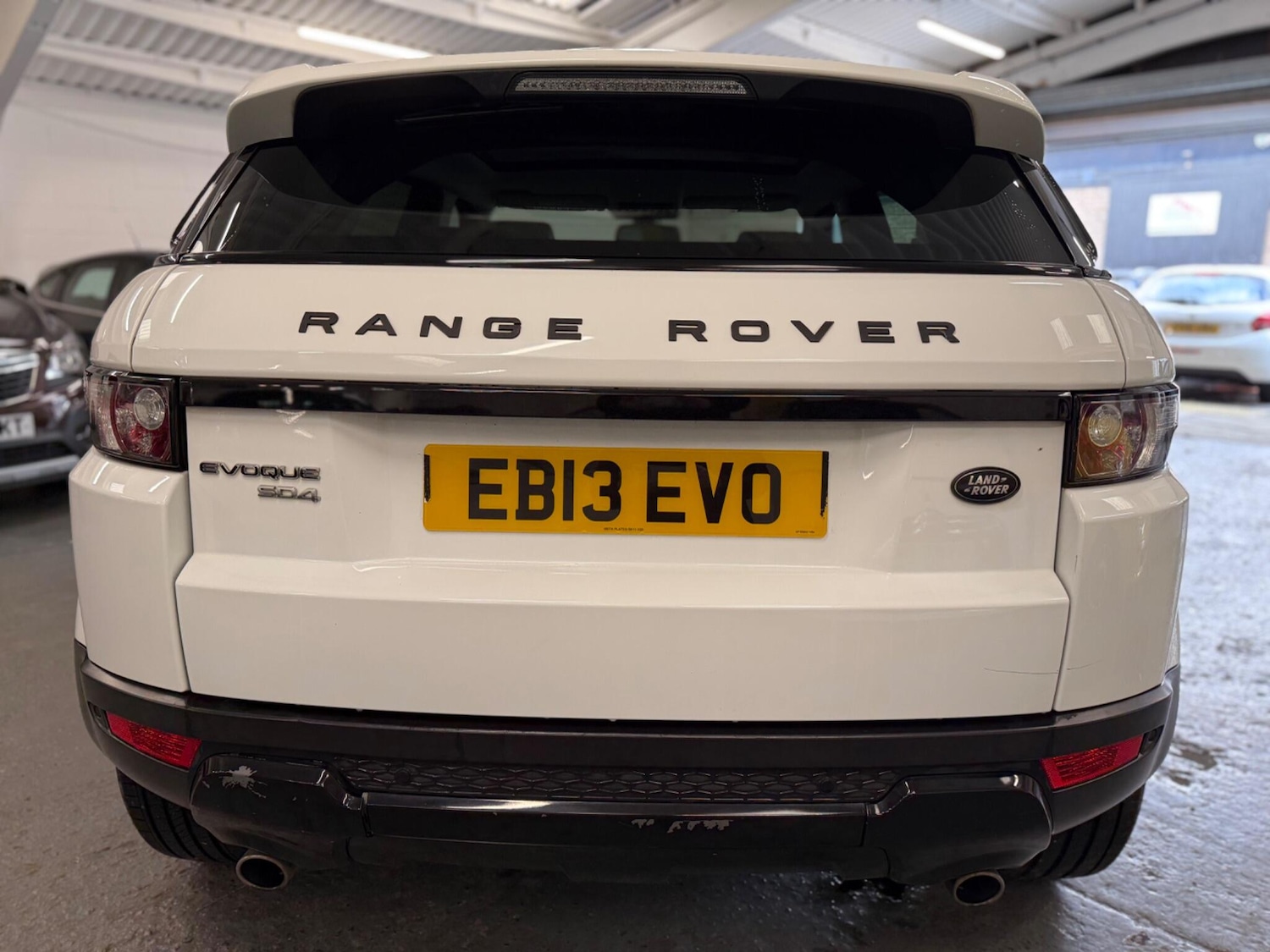 Used Land Rover Range Rover Evoque 2013 for sale - 76424076: Photo 6