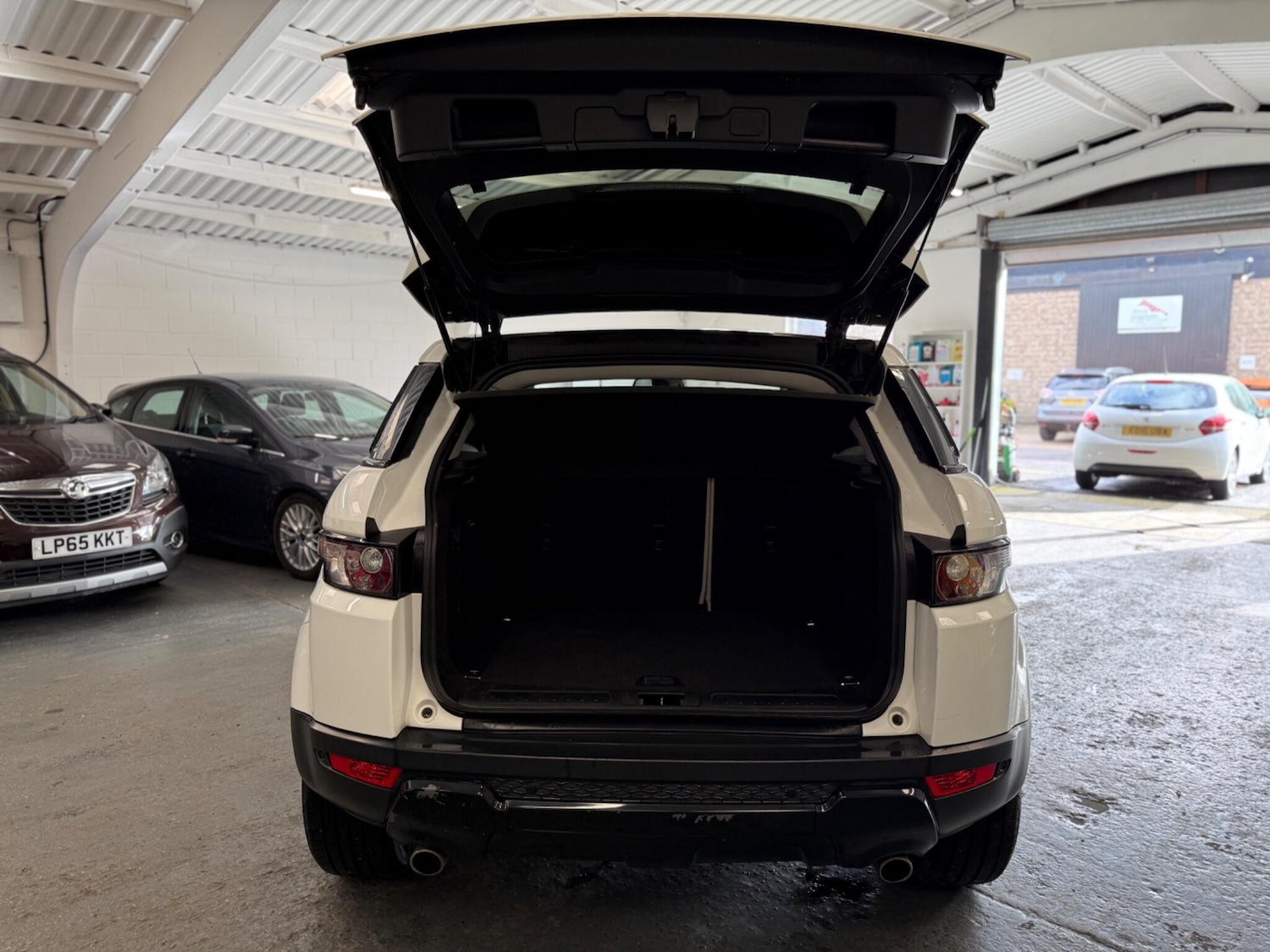 Used Land Rover Range Rover Evoque 2013 for sale - 76424076: Photo 7