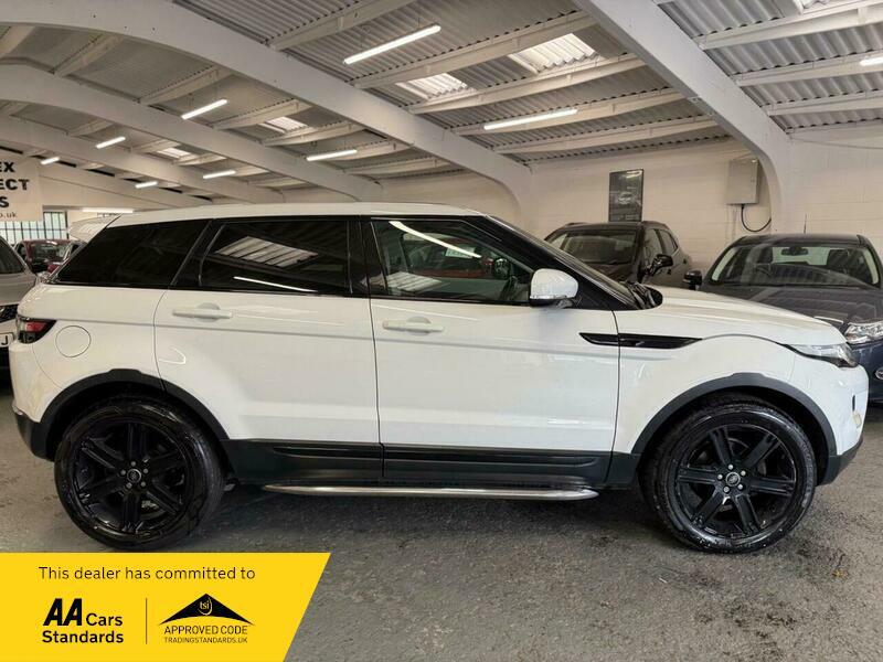 Used Land Rover Range Rover Evoque 2013 for sale - 76424076: Photo 8