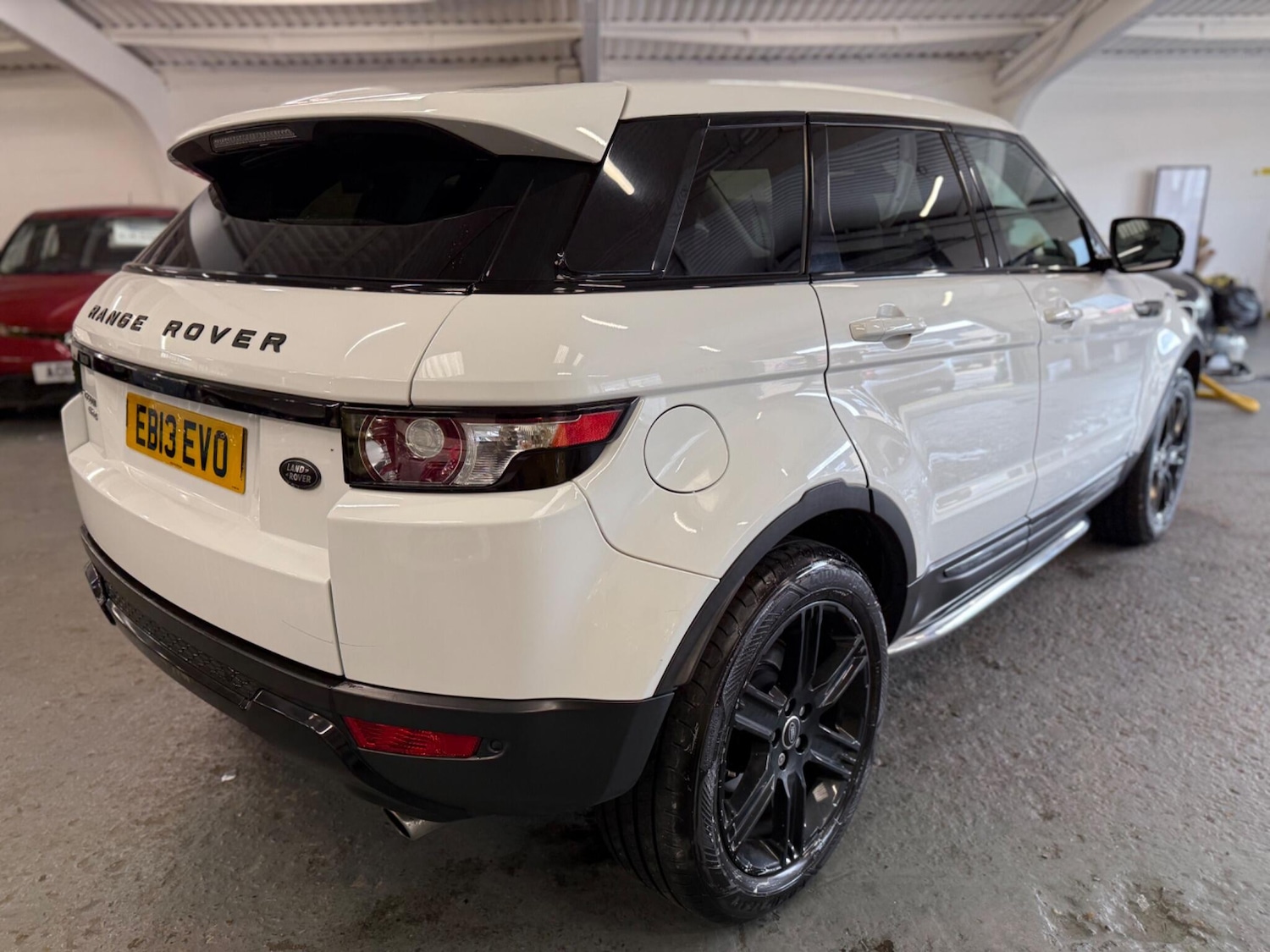 Used Land Rover Range Rover Evoque 2013 for sale - 76424076: Photo 9