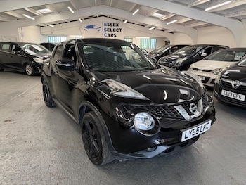 Used Nissan Juke 2016 for sale - 75540176: Photo