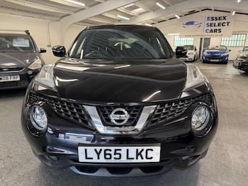 Used Nissan Juke 2016 for sale - 75540176: Photo