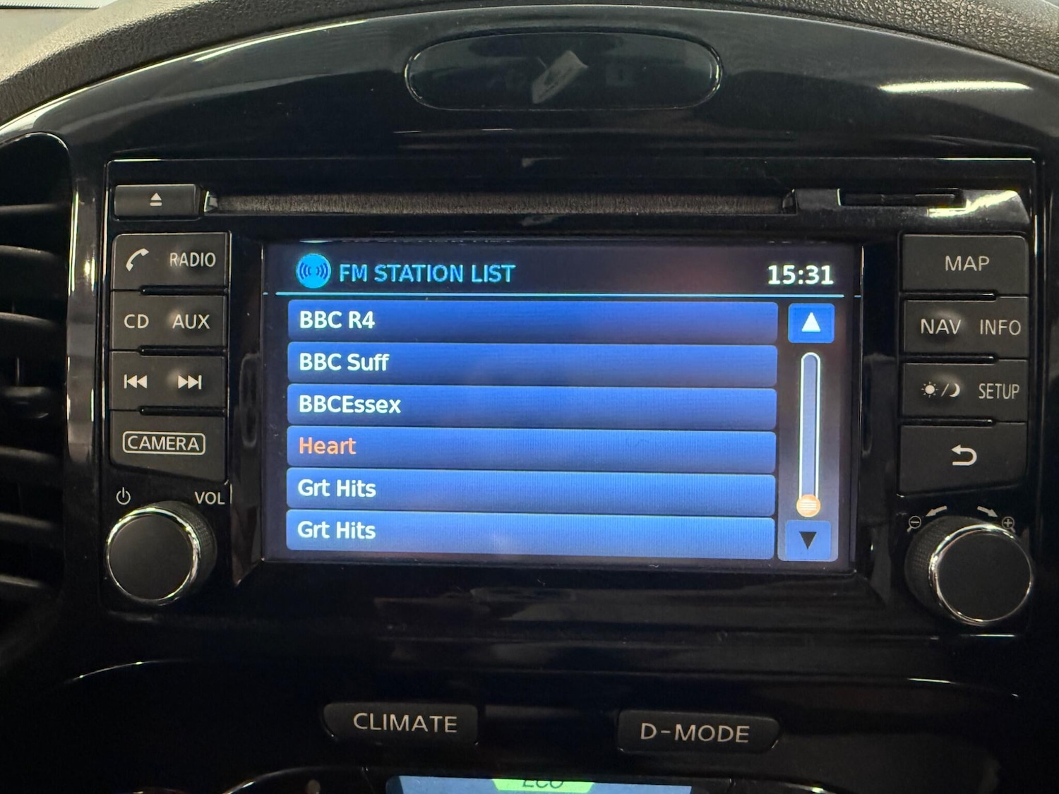 Vehicle 30