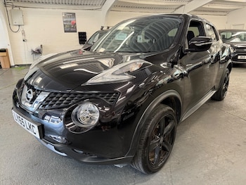 Used Nissan Juke 2016 for sale - 75540176: Photo