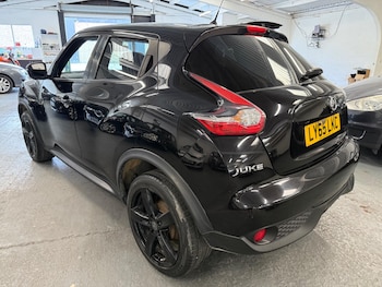 Used Nissan Juke 2016 for sale - 75540176: Photo