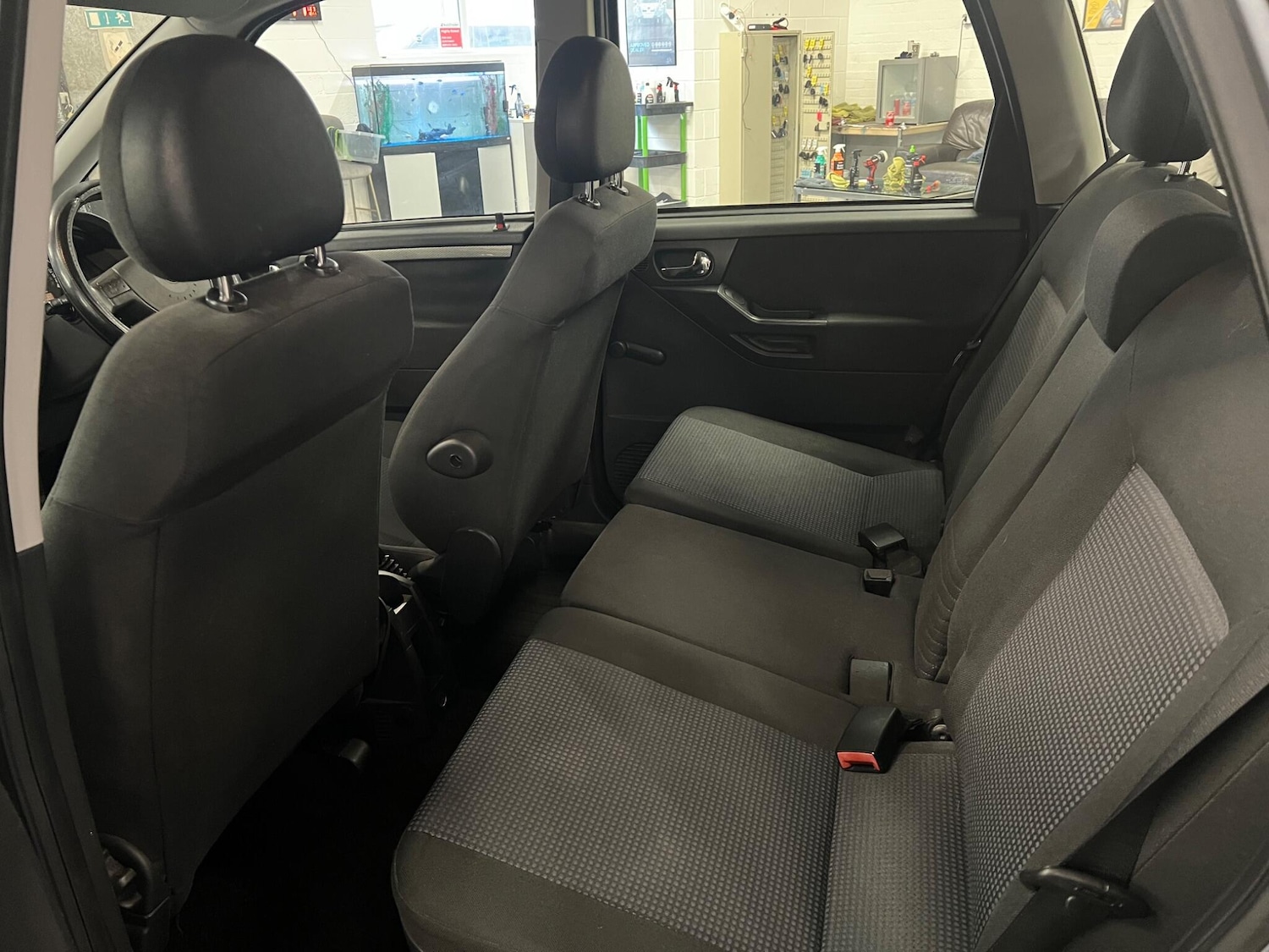 Used Vauxhall Meriva 2008 for sale - 76550908: Photo 11