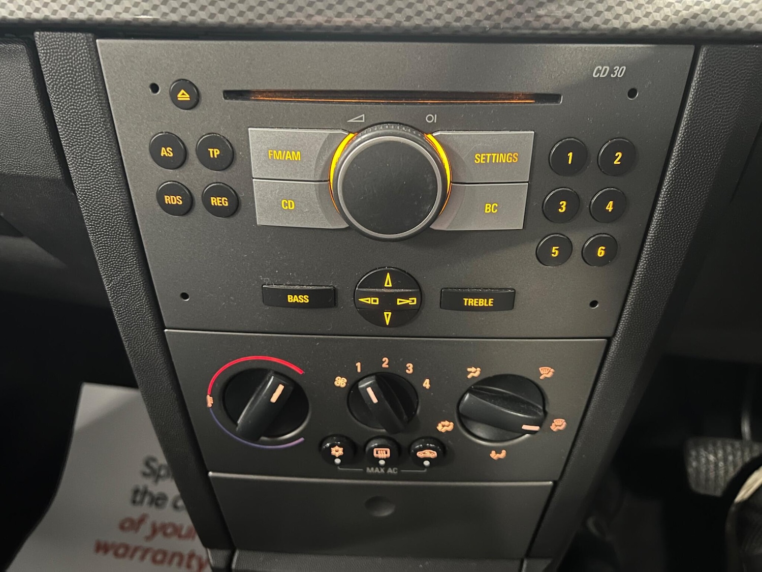 Used Vauxhall Meriva 2008 for sale - 76550908: Photo 17