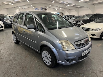 2008 (58) - 1.6i 16v Club Easytronic 5dr