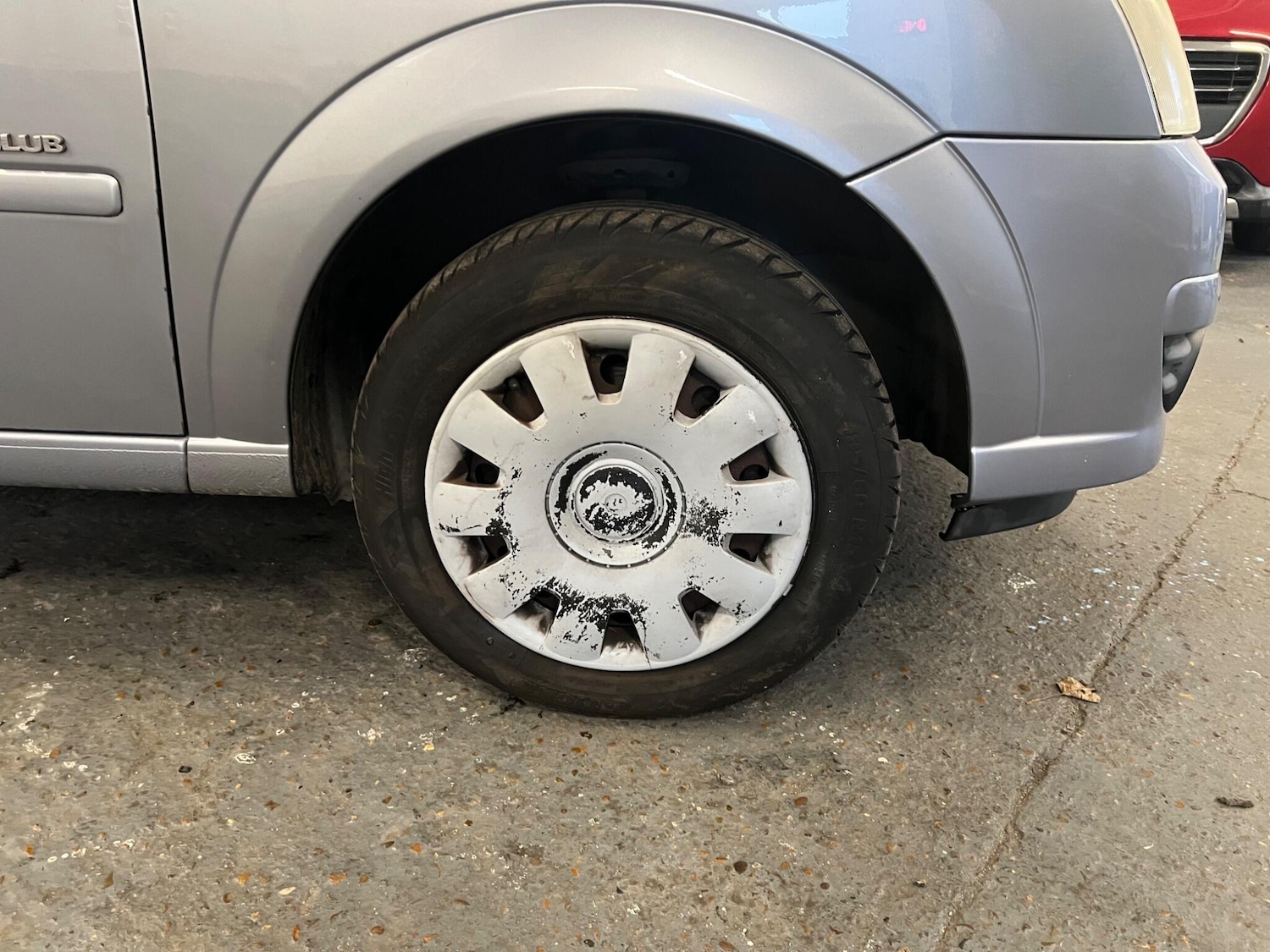 Used Vauxhall Meriva 2008 for sale - 76550908: Photo 20