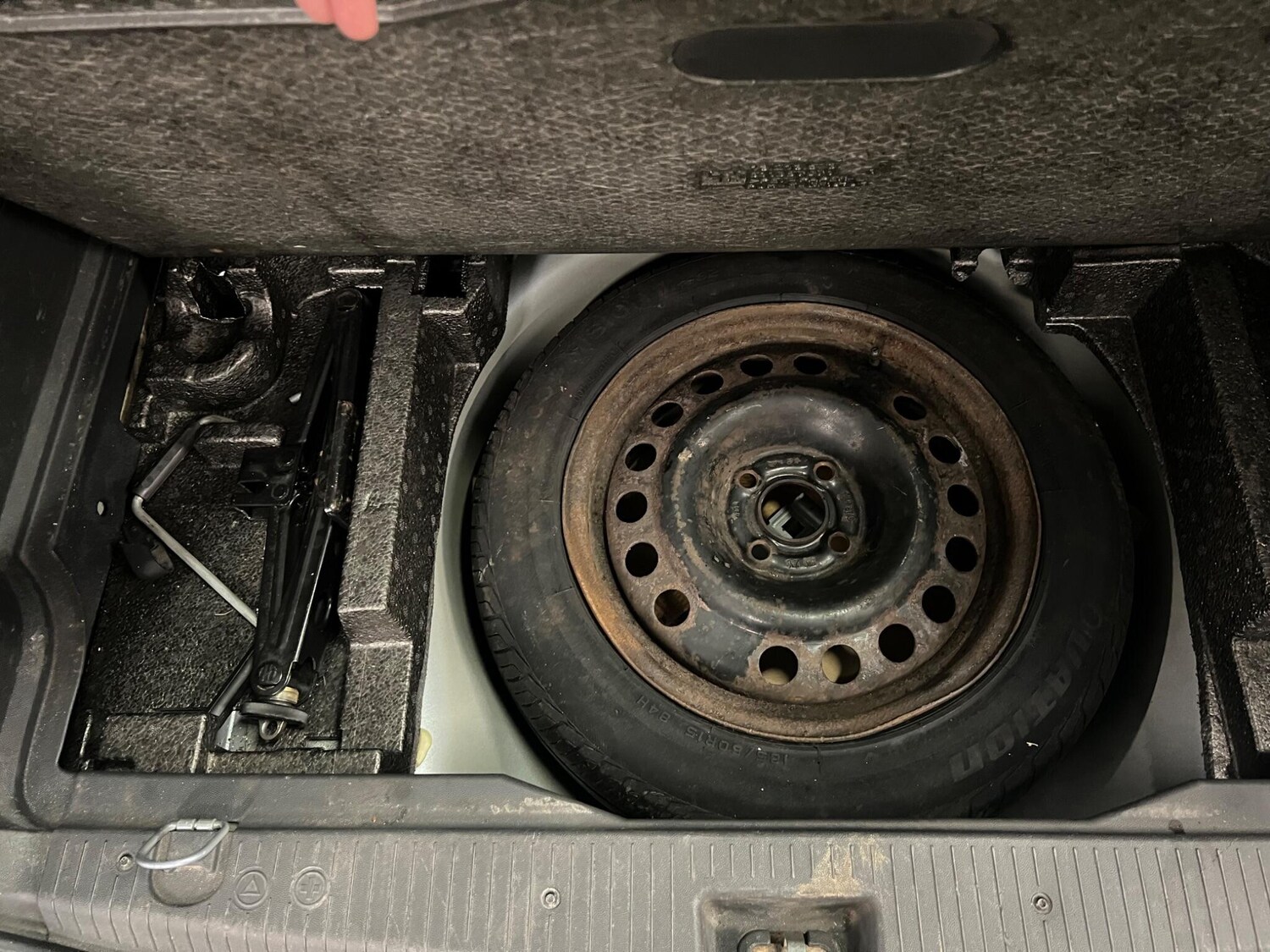 Used Vauxhall Meriva 2008 for sale - 76550908: Photo 23