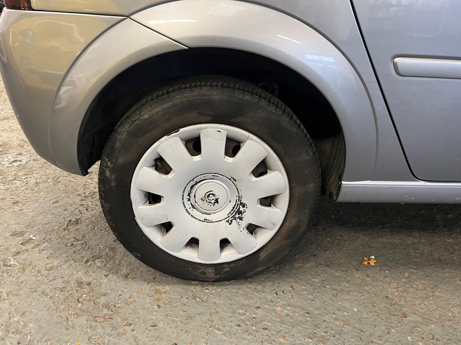 Used Vauxhall Meriva 2008 for sale - 76550908: Photo 24