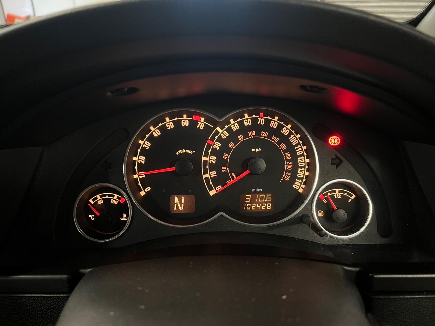 Used Vauxhall Meriva 2008 for sale - 76550908: Photo 25