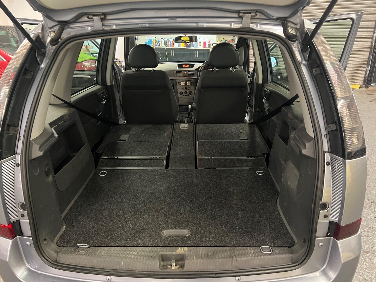 Used Vauxhall Meriva 2008 for sale - 76550908: Photo 27