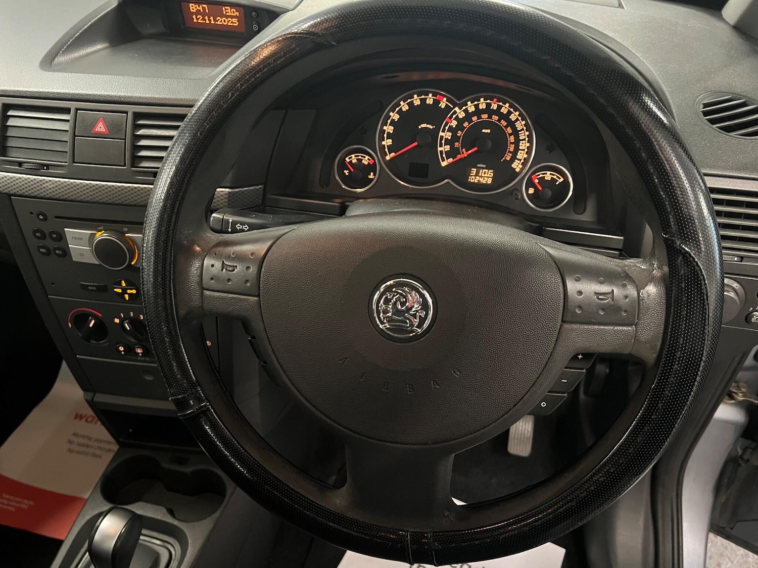 Used Vauxhall Meriva 2008 for sale - 76550908: Photo 29