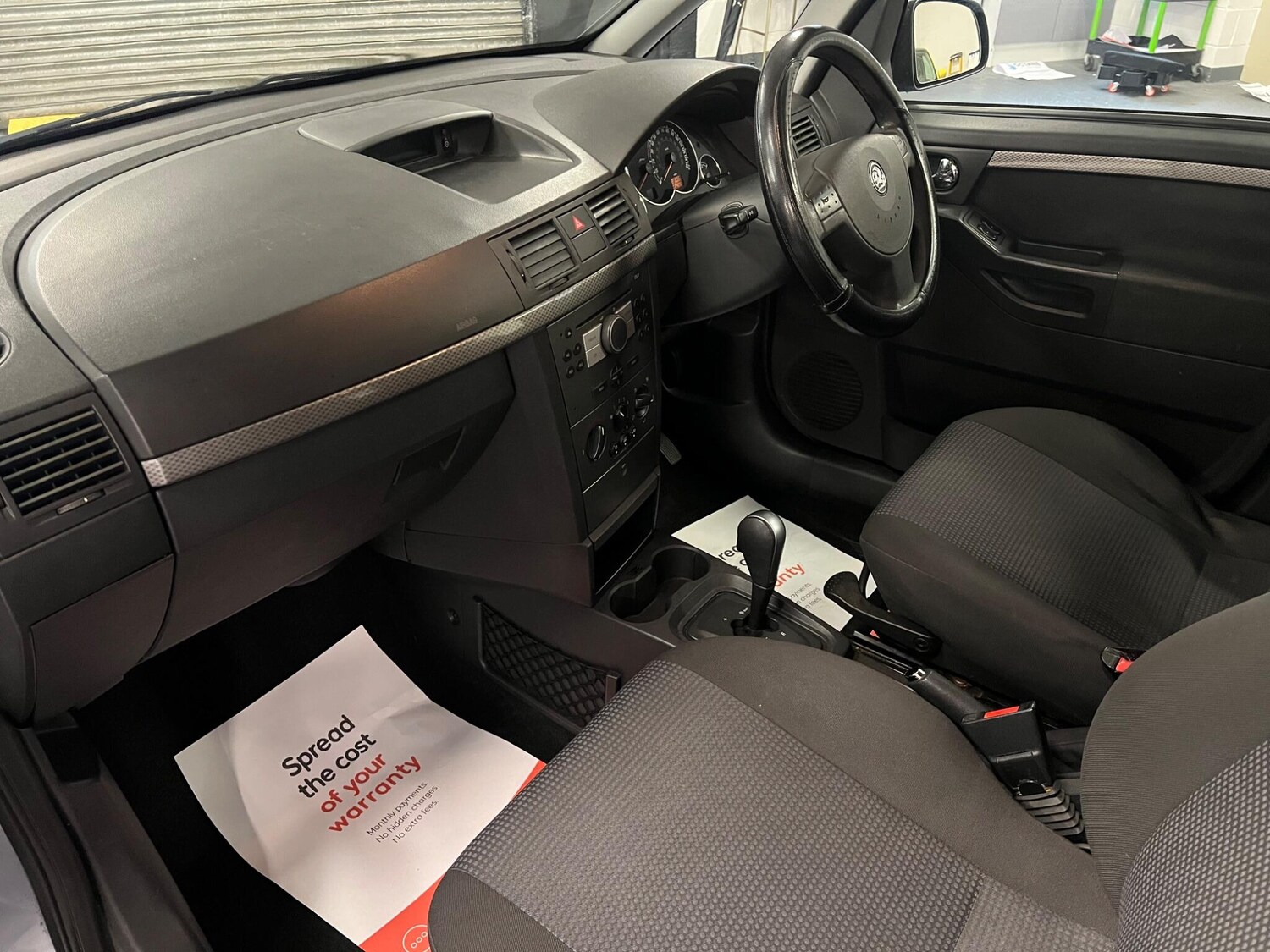 Used Vauxhall Meriva 2008 for sale - 76550908: Photo 31