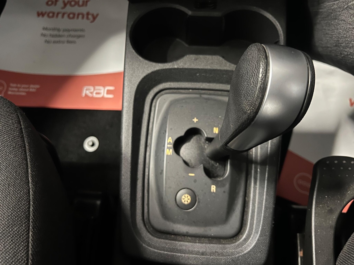 Used Vauxhall Meriva 2008 for sale - 76550908: Photo 9