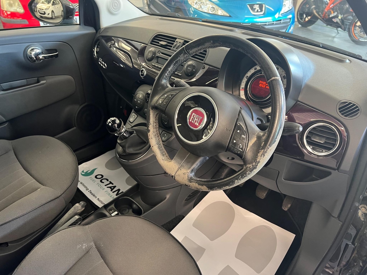 Vehicle 10