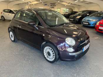 2013 (13) - 0.9 TwinAir Lounge Euro 5 (s/s) 3dr