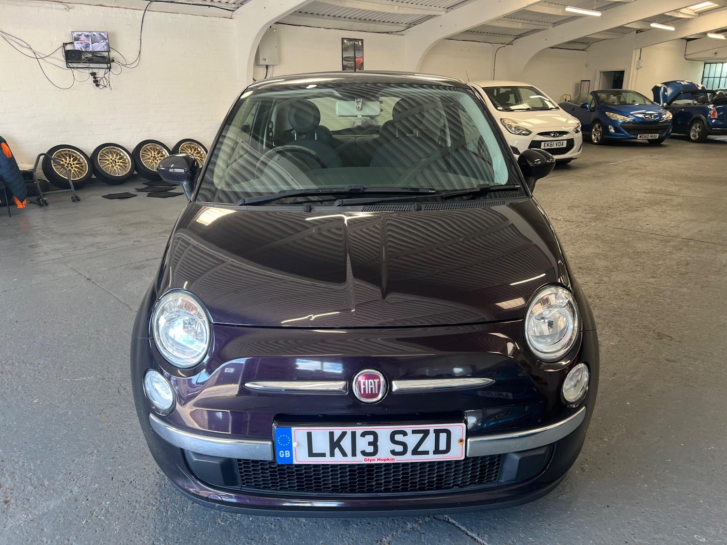 Vehicle 2