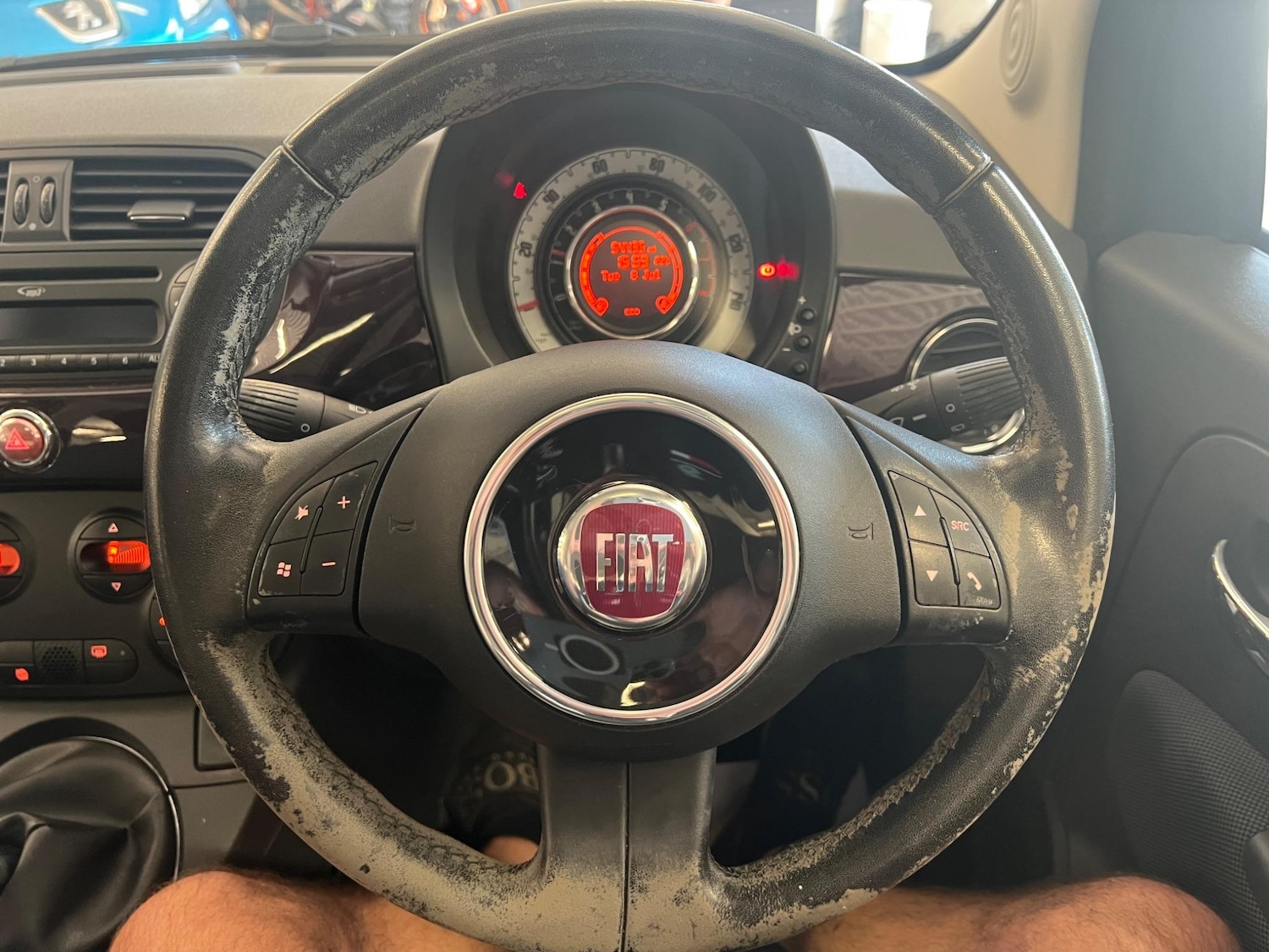 Vehicle 27