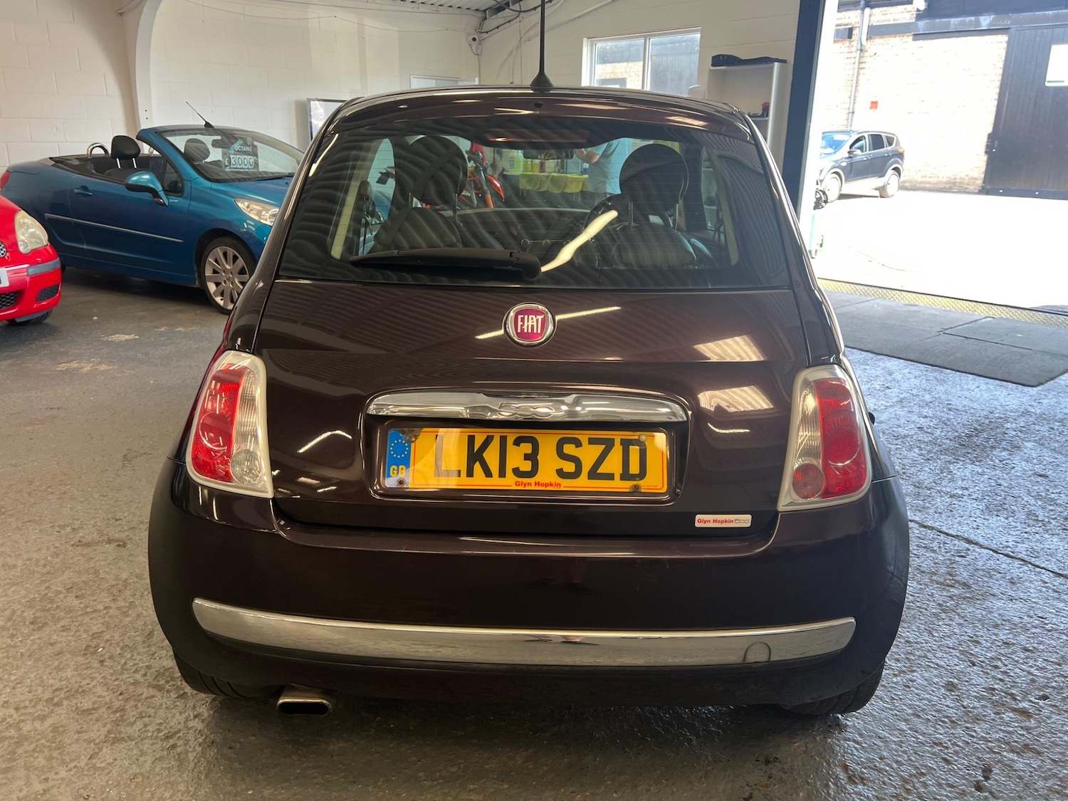 Vehicle 6