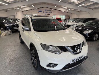 Used Nissan X-Trail 2016 for sale - 75939921: Photo